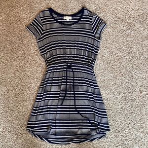 Olive & Oak striped dress